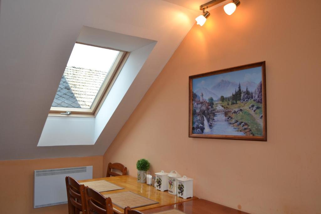 Fotografie z fotogalerie ubytování Apartments ADANA v destinaci Spišské Bystré