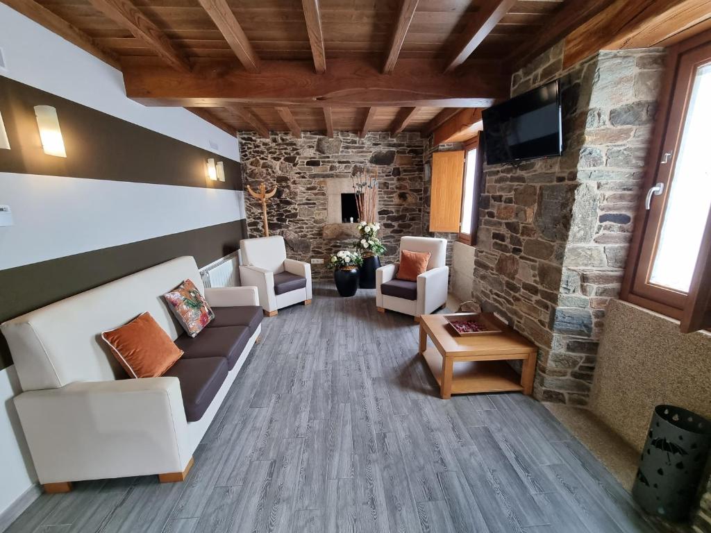 Pensión Ribadiso - 11