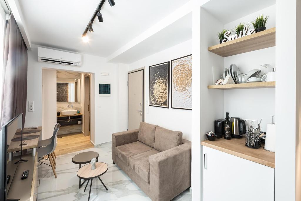 Porto Sea View Apartments - Deluxe King Studio