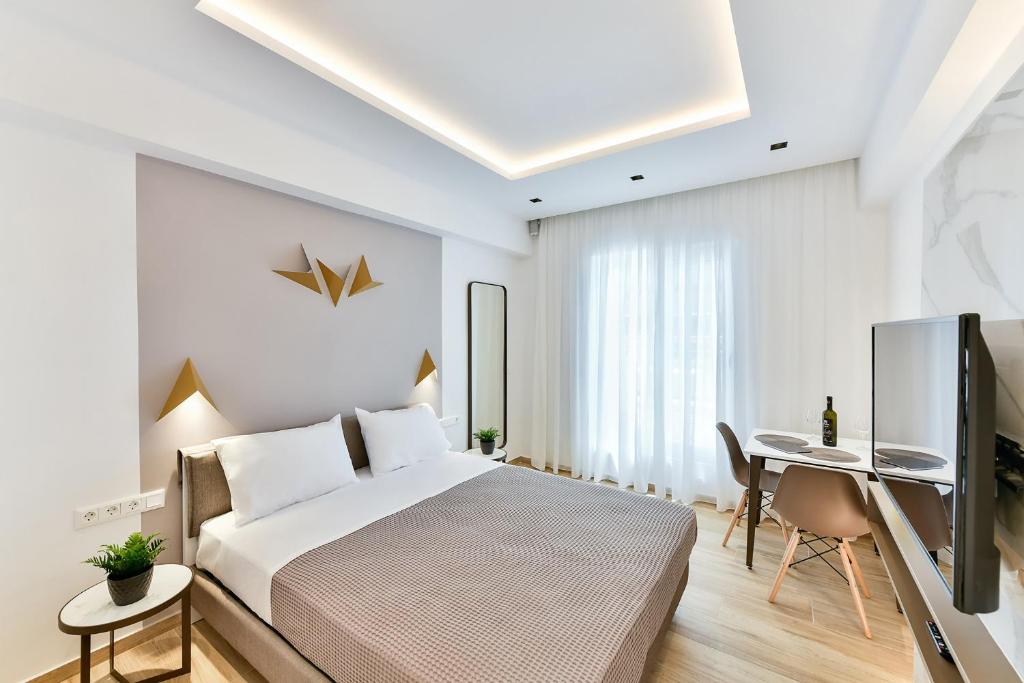 Porto Sea View Apartments - Studio Avec Balcon