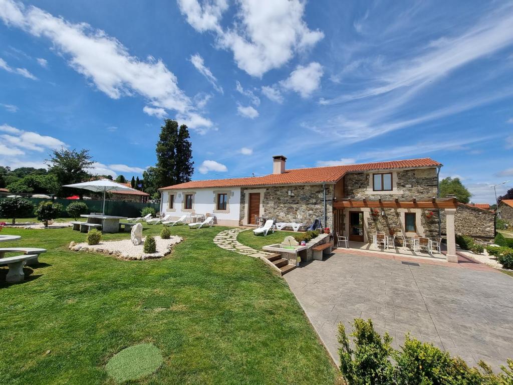 Pensión Ribadiso - 13