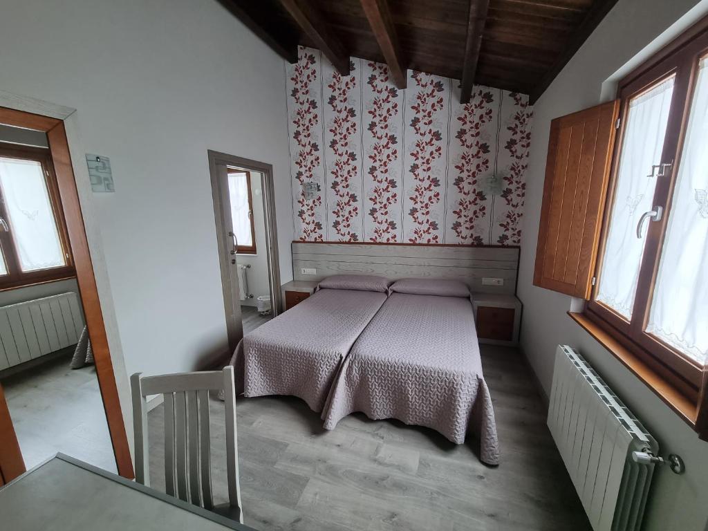 Pensión Ribadiso - 1