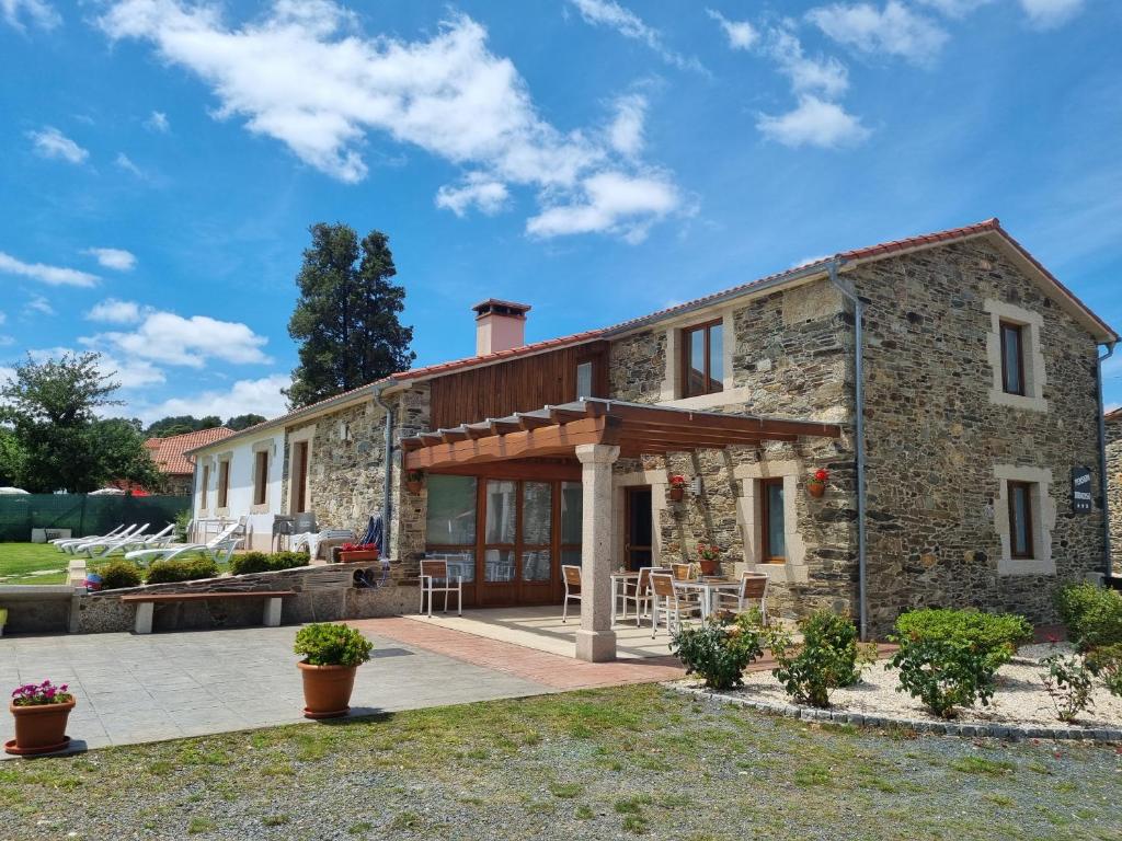 Pensión Ribadiso - 19