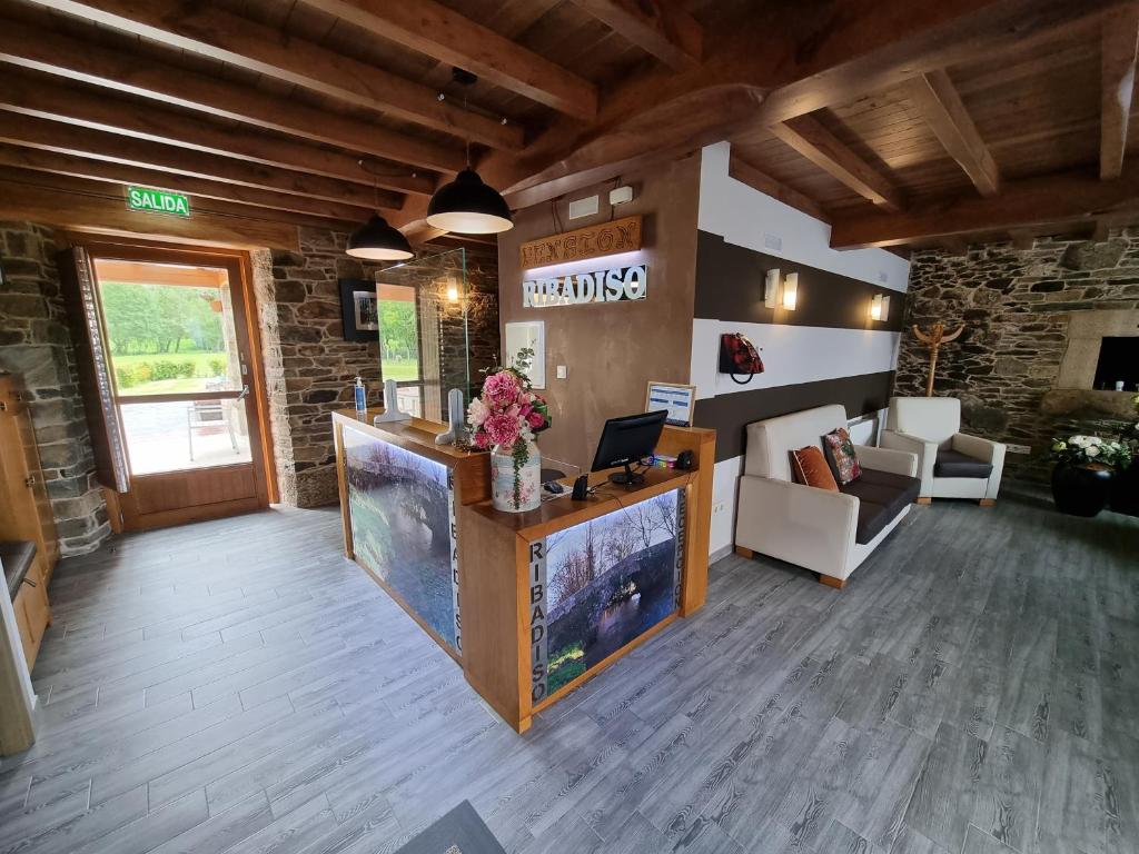 Pensión Ribadiso - 10