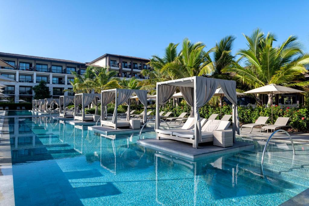 Resorts en Punta Cana Todo incluido, República Dominicana 309617619