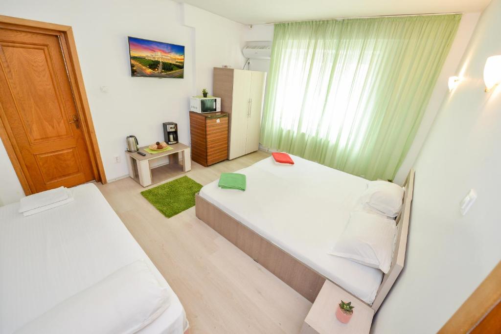 Bucharest City Center Suites - Resim 1