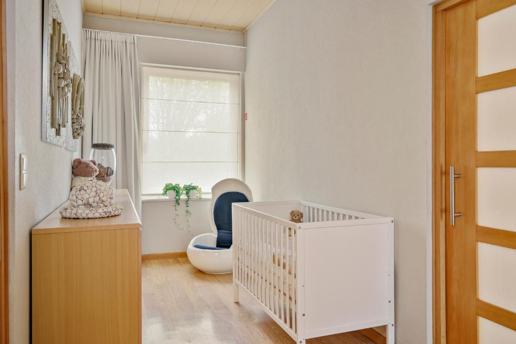 Posezení v ubytování Vlaeberg Birdhouse