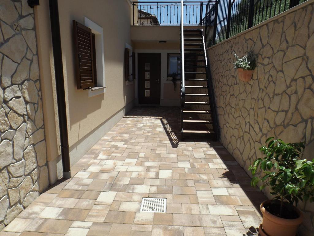 Fotografia z galérie ubytovania Apartments Villa Elma v Moščeničke Dragej