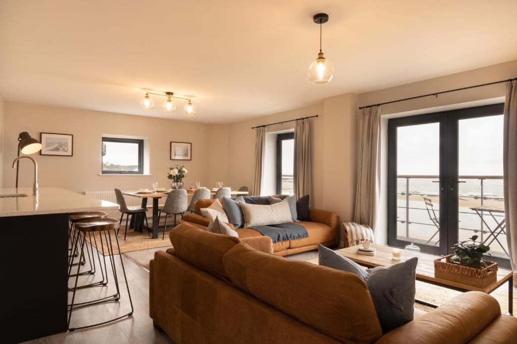The Sands - Duplex Vierfachraum