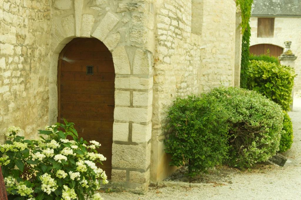 Fotografie z fotogalerie ubytování Manoir de L'Echauguette v destinaci Laignes