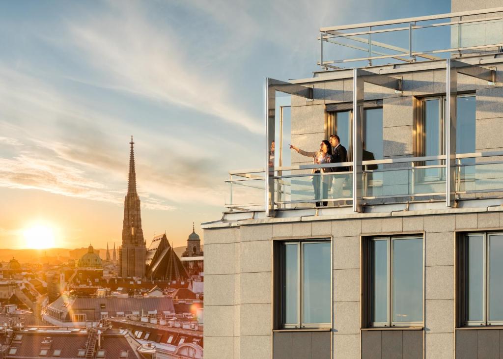 Hotel Am Parkring - Resim 44