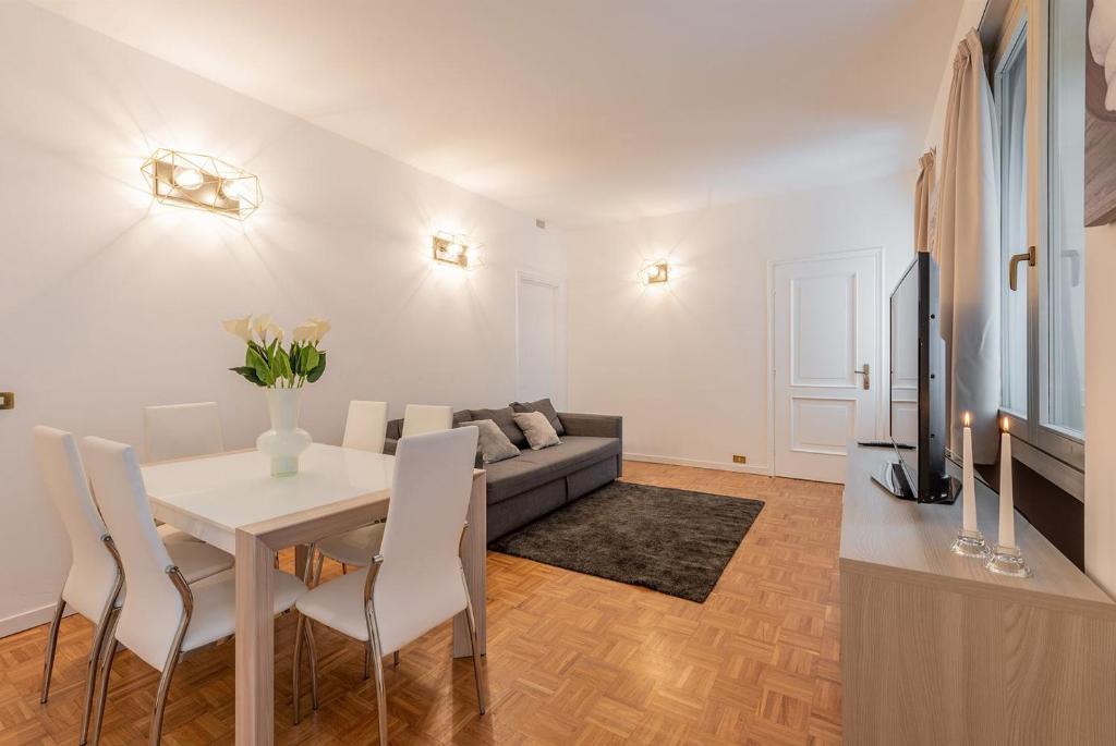 Milan Royal Suites - Centro - 两居室公寓 - 通过Dell'orso 18