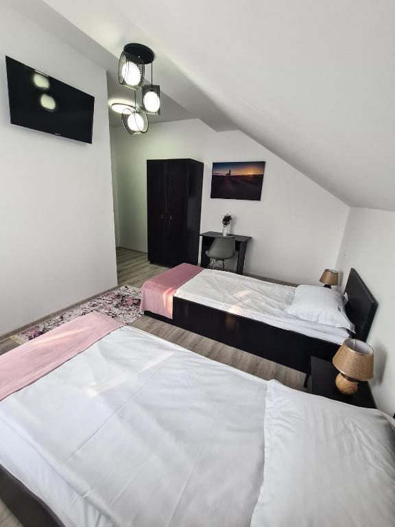 Pensiunea Lavanda, Piatra-Neamț - Habitación Doble O Gemela