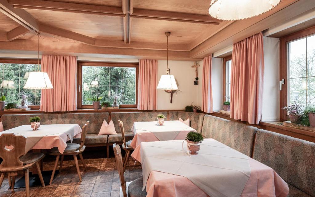 Restaurace v ubytování Raschötzhof