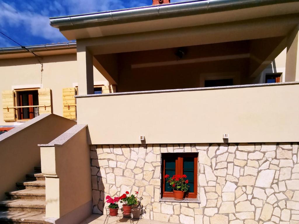 Balkon lub taras w obiekcie Villa Mira Garica by El-Pi Tours