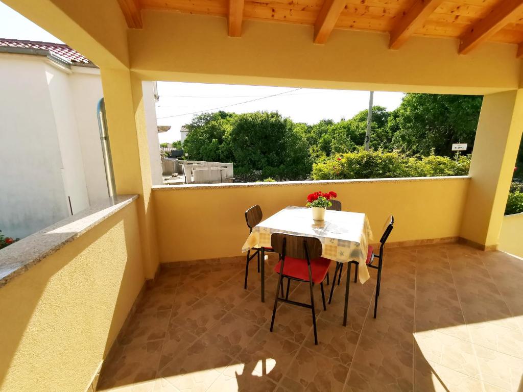 Balkon lub taras w obiekcie Villa Mira Garica by El-Pi Tours