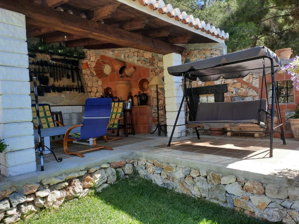 CASA GASPAR, alojamiento rural con vistas al mar en paraje ...