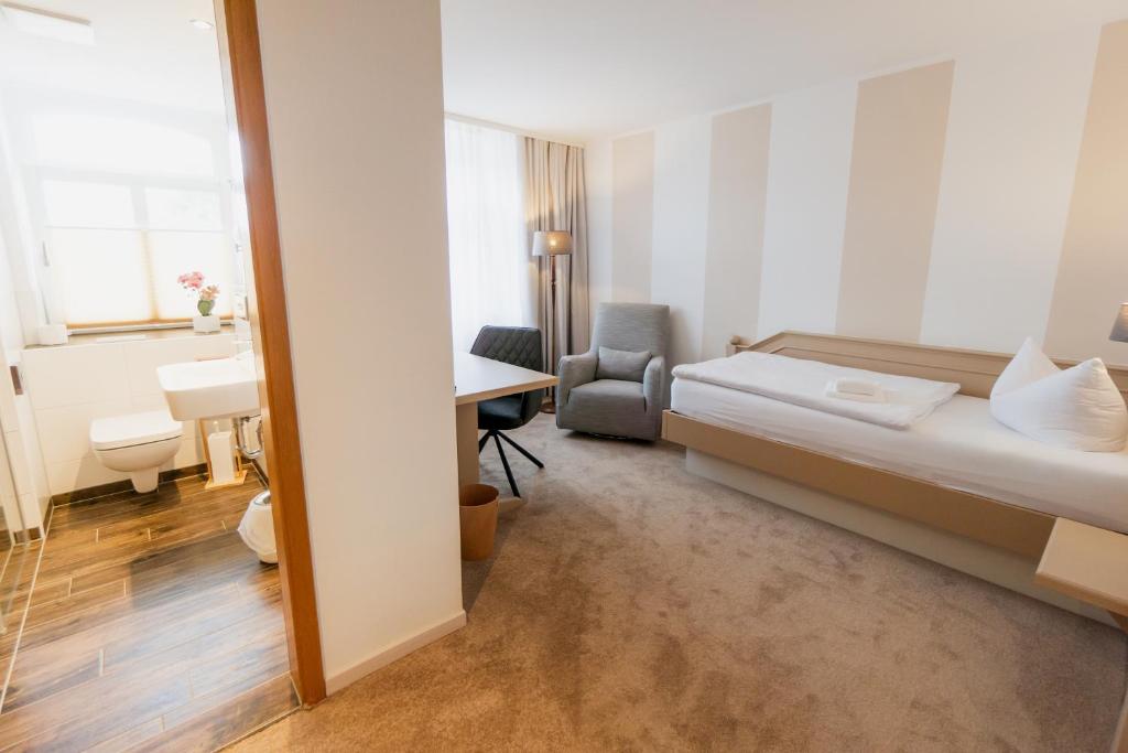 Waldhotel Eiche - Error