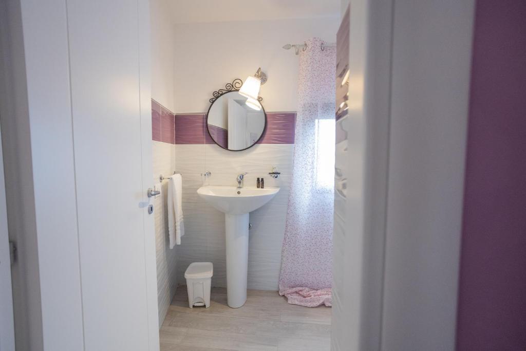 Bagno di EXCLUSIVE ROOMS Al Vicoletto