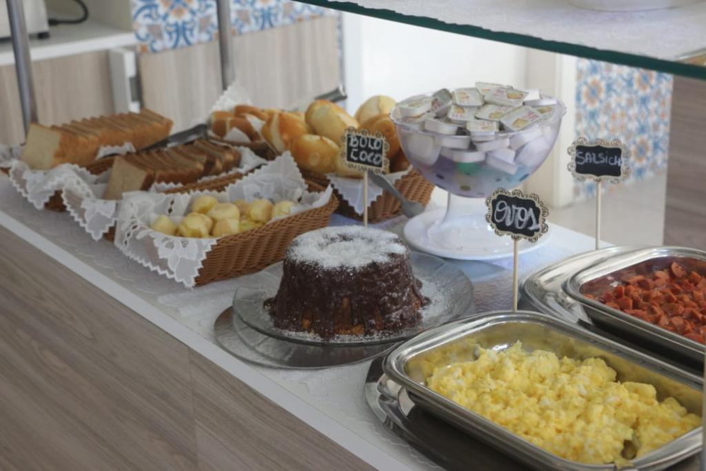 Fotografie z fotogalerie ubytování Pousada Ilha das Conchas v destinaci Guarujá