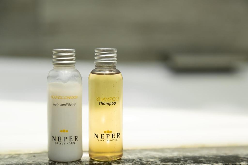 Nápoje v ubytování Neper Hotel