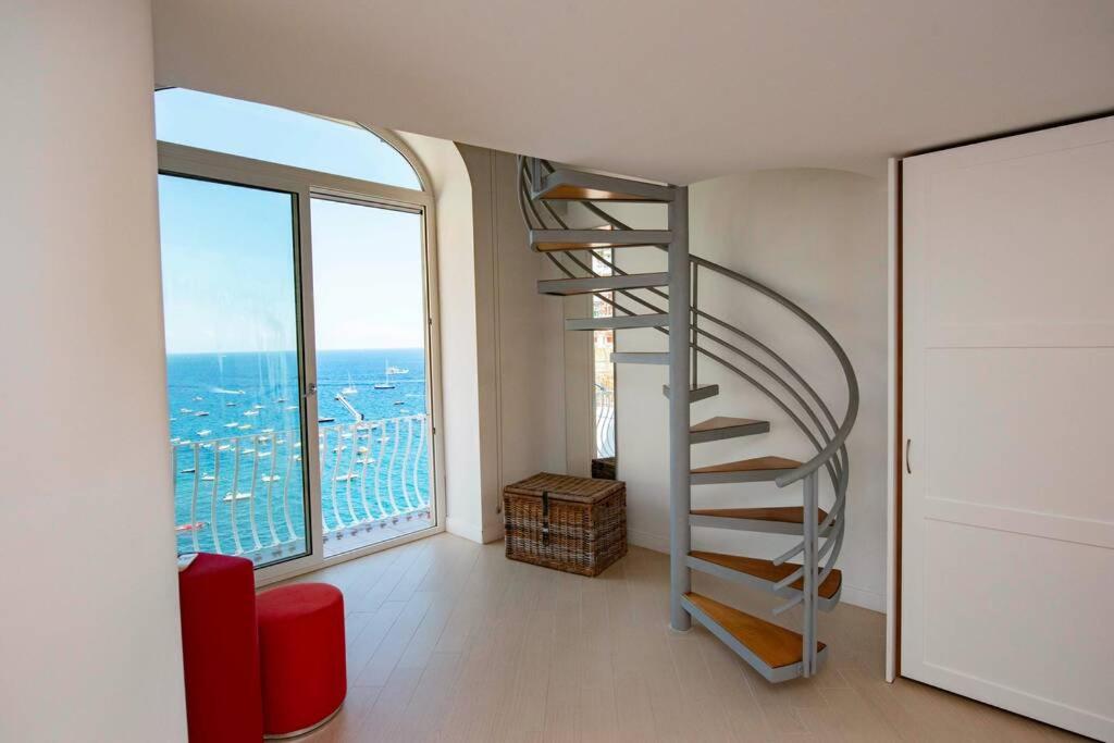 Zdjęcie z galerii obiektu Casa Margherita,Positano w mieście Positano