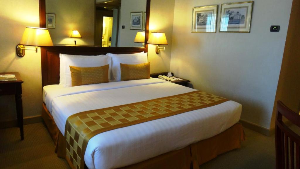 Arnoma Hotel Bangkok - Resim 32