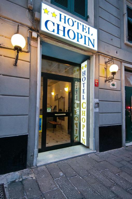 Hotel Chopin - Resim 6