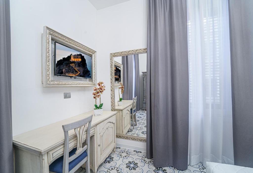 Kép PLAZA Boutique Hotel - Tropea szállásáról Tropeában a galériában