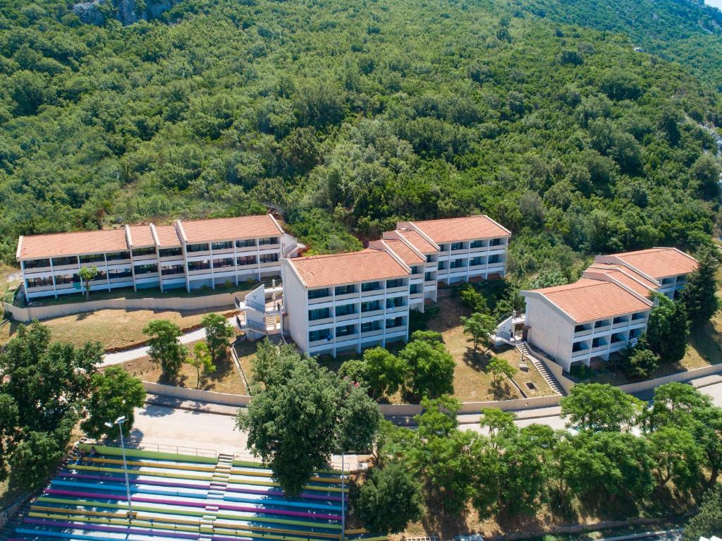Fotografie z fotogalerie ubytování PEARL BEACH RESORT - Hills & Villas v destinaci Čanj