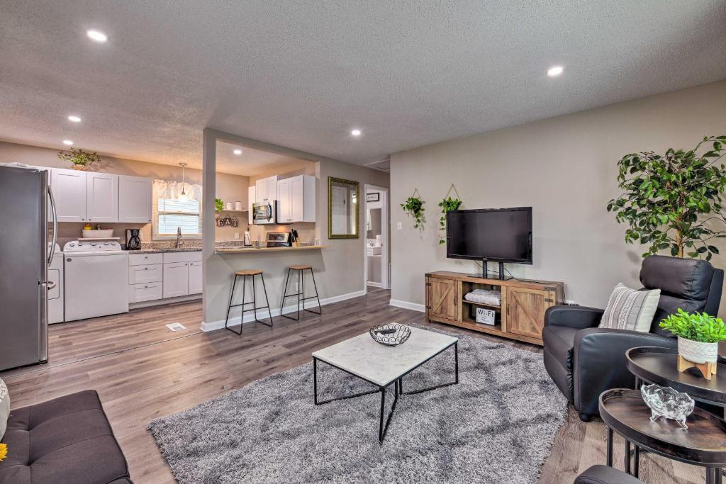 Pet Friendly Kannapolis Home with Fencedin Yard!, Kannapolis (updated prices 2024)