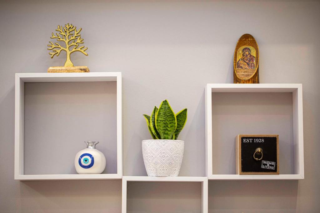 Fotografie z fotogalerie ubytování Athens Nautical Flat v destinaci Piraeus
