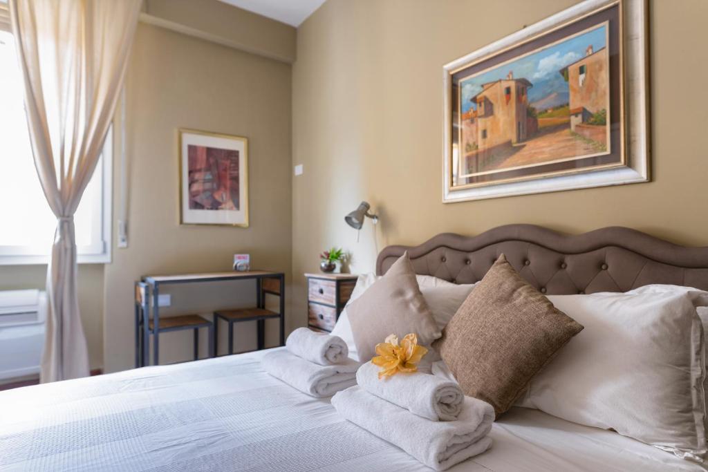 PONTE VECCHIO STUDIO 2 - One-Bedroom Apartment