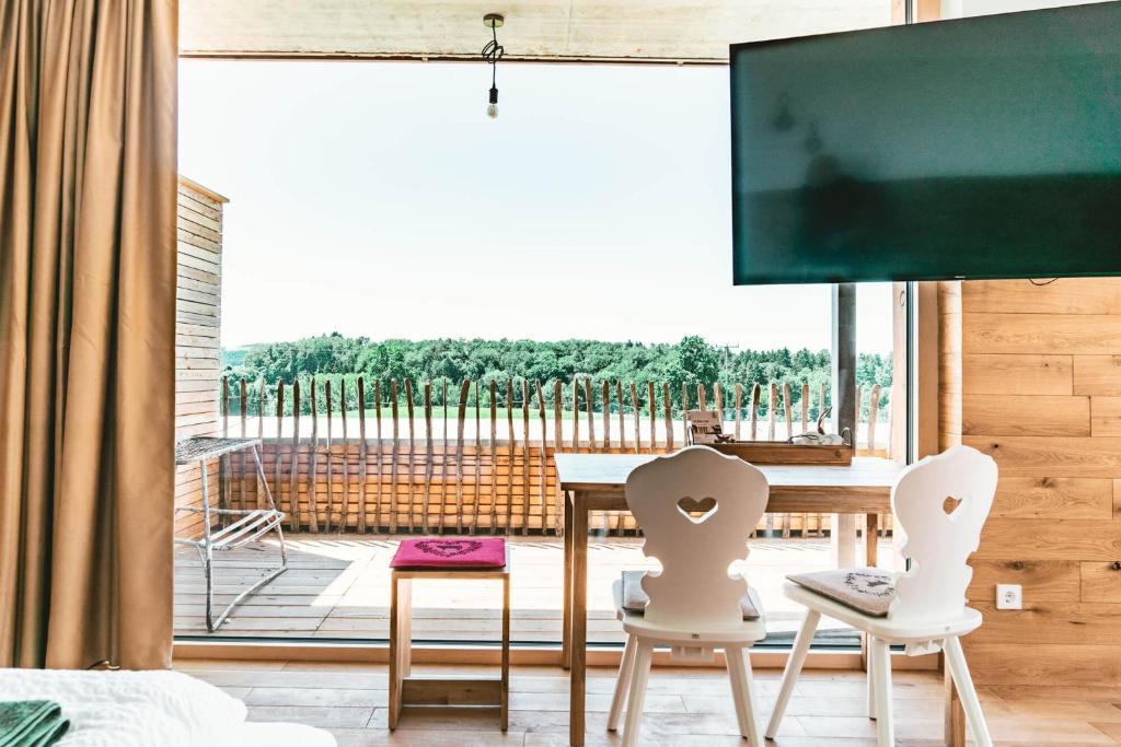 Gut Hügle Erlebnishof Familienhotel & Spa - Deluxe Studio