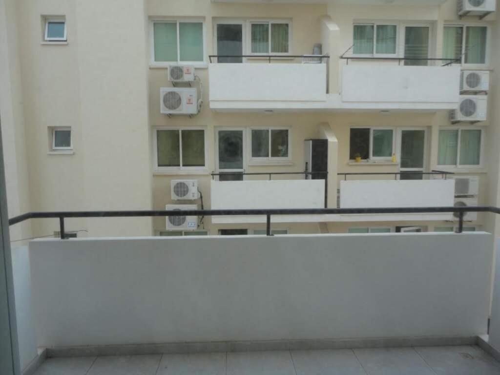 Balkón nebo terasa v ubytování Apartments Mackenzie 1+1