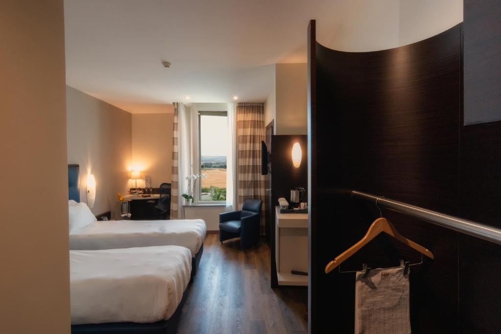 UNA HOTELS MH Matera - Camera Doppia Comfort