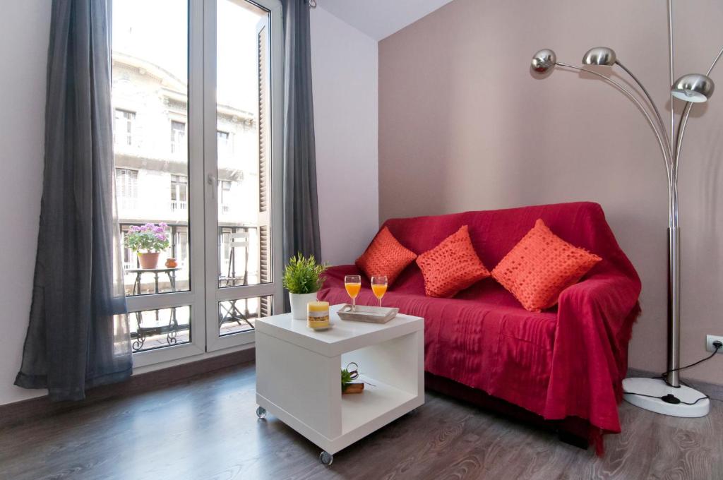 New flat in the center-Eixample Passeig de Gracia