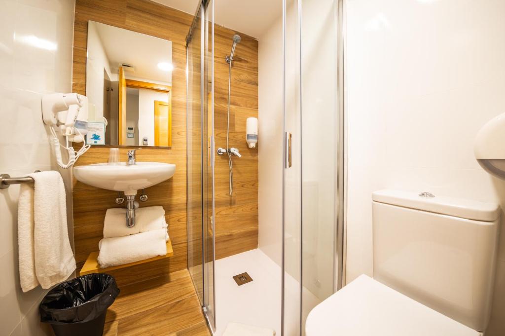 Hotel Vas Vitoria AutoCheckIn - Standard Double Room