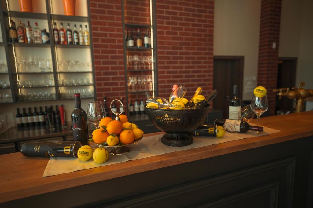 Wellness Hotel Queens - Resim 30