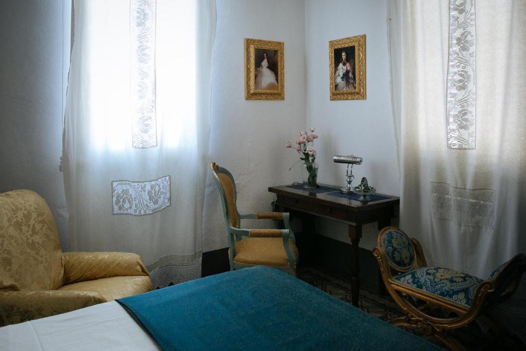 Domus Socolatae Residenza d'Epoca Charming B&B - Adults Only - Chambre Double Supérieure