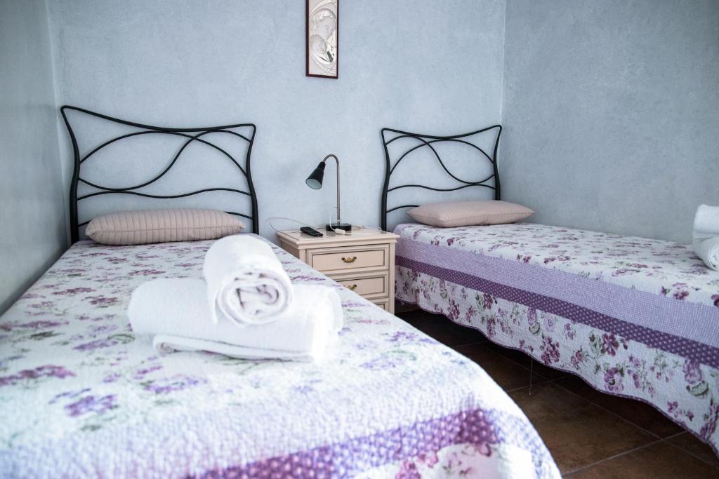 Il Riparo - Habitación Doble O Twin Con Baño