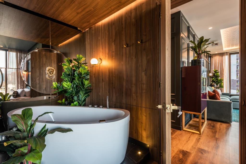 Hoteles en el Poblado, Medellin 309651529
