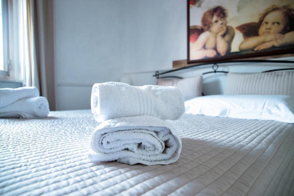 Il Riparo - Habitación Cuádruple Con Baño Privado