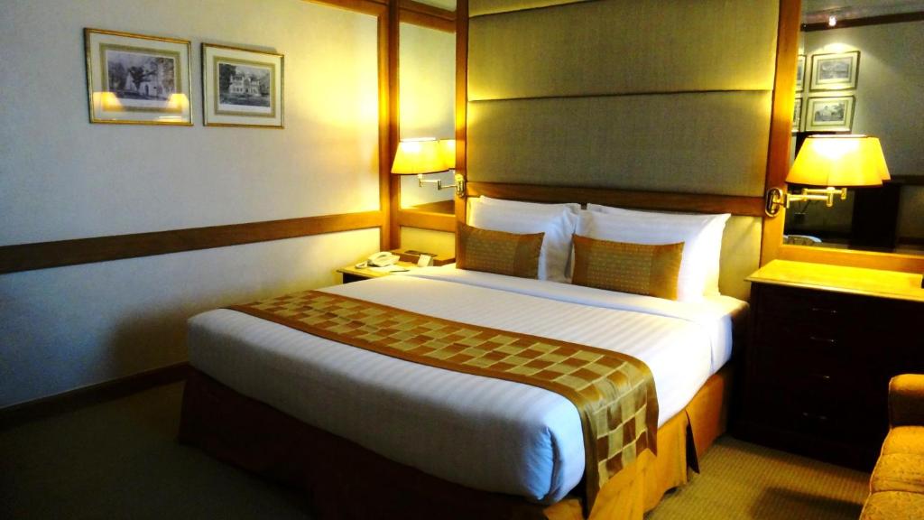 Arnoma Hotel Bangkok - Resim 8