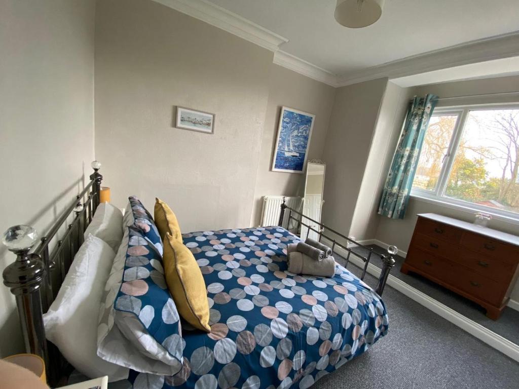 Gallery image of Crofton House Garden Apartment in Ryde