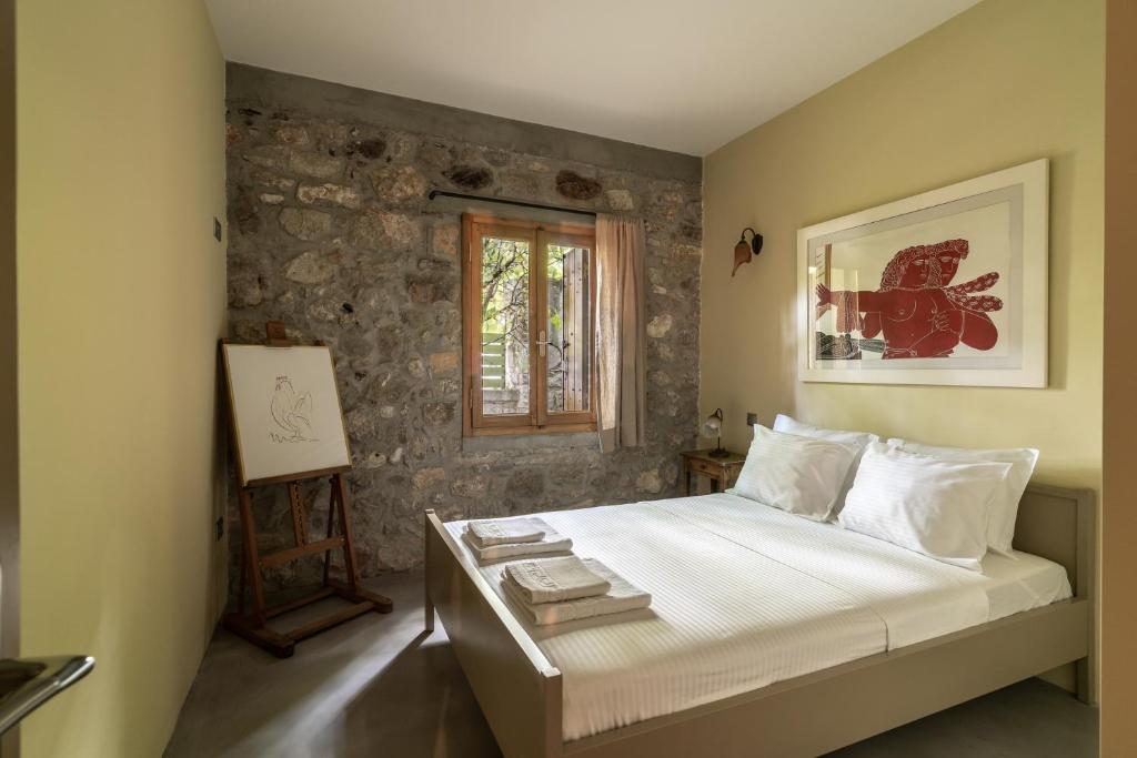 Boutique Stone Cottage - ホリデーホーム