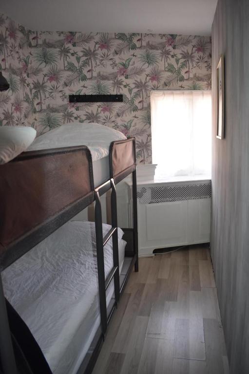 Bed&breakfast Noorderster aan Zee - Wohnung Mit Zwei Schlafzimmern