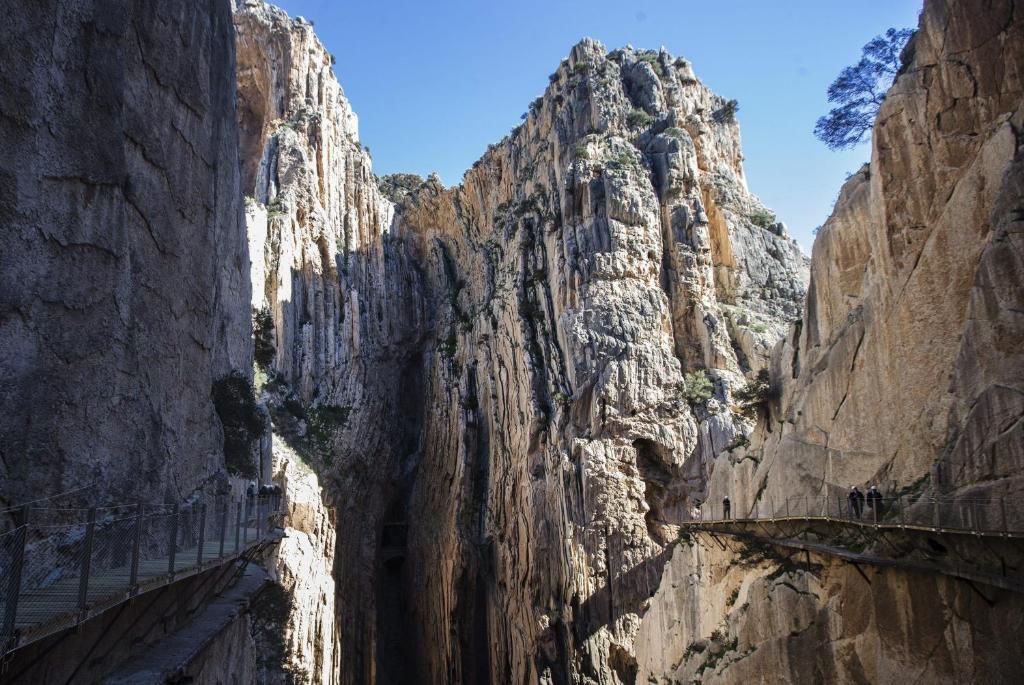 Paisaje cerca de este hostal o pensión