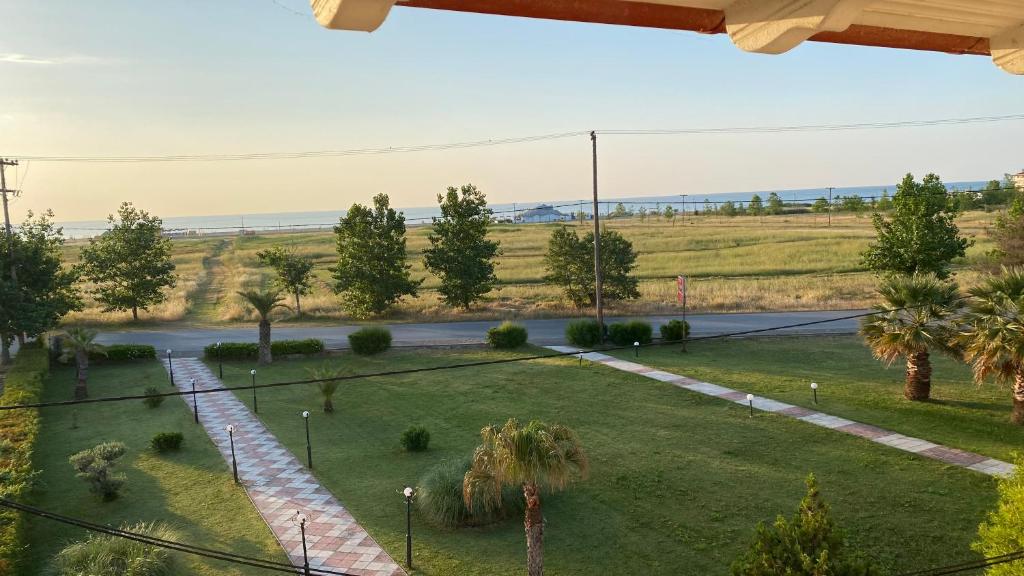 Příroda nedaleko aparthotelu