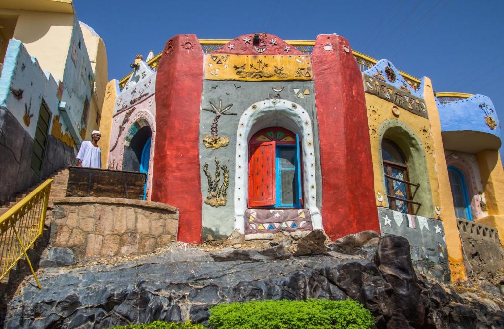 Fotografie z fotogalerie ubytování Anakato Nubian Experience v destinaci Asuán